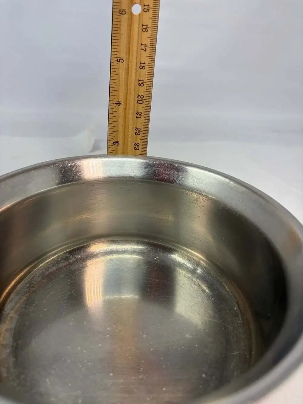 Vintage Hackman Finland 18/10 Stainless Steel Small Saucepan long handle quality
